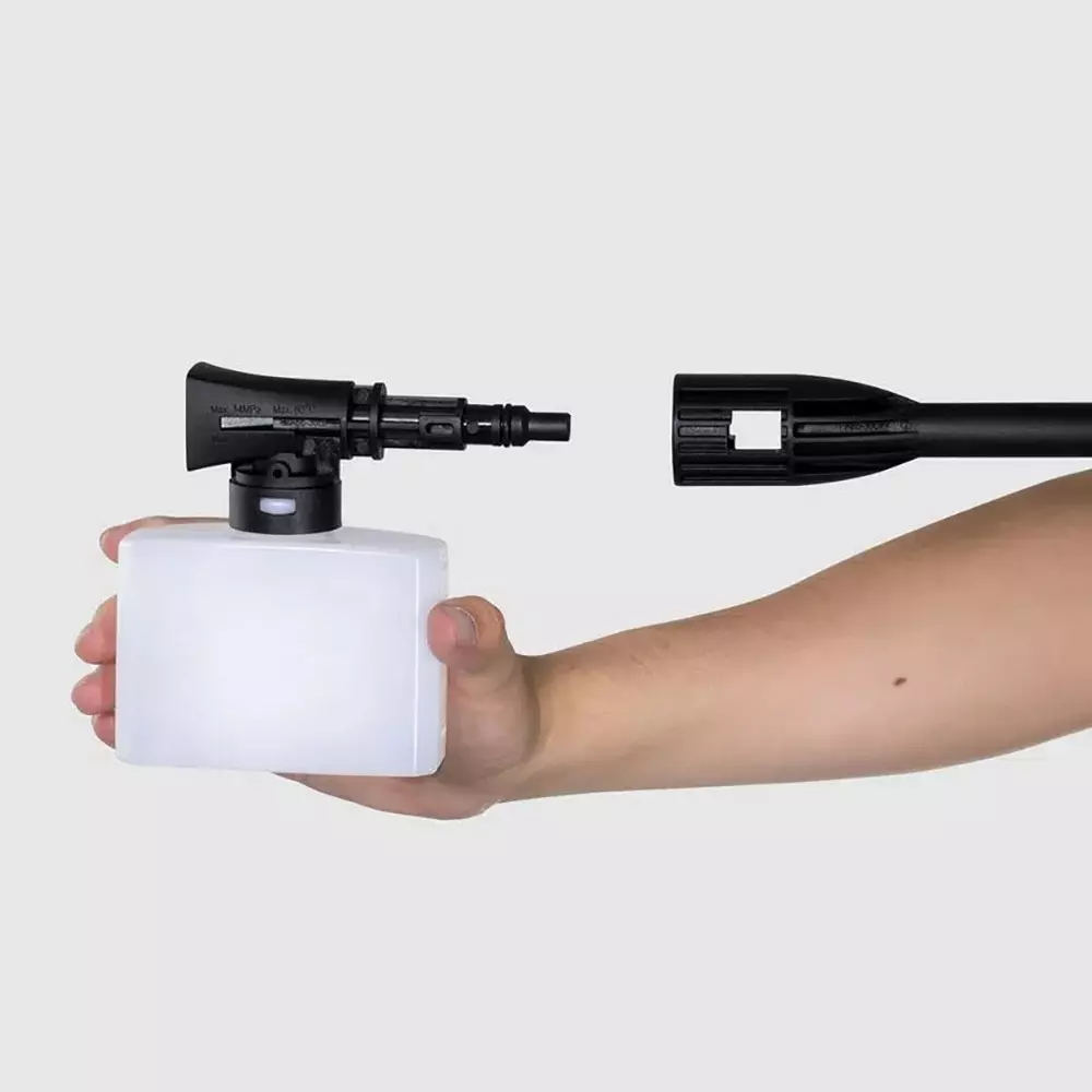 Lavadora Alta Pressão Compacta 127V Karcher